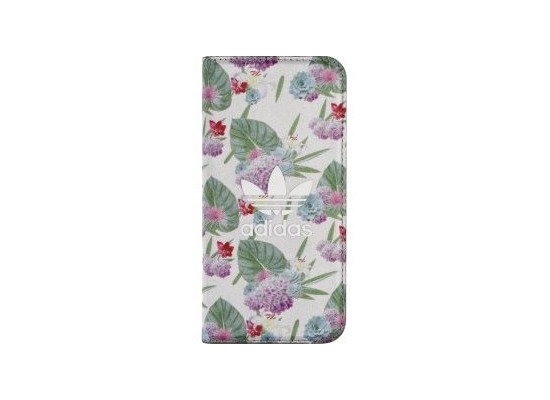 adidas Booklet Case fr Apple iPhone 6/6s, flower