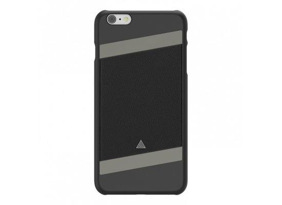 adonit Wallet Case Apple iPhone 6/6S schwarz/graphit ADC6SB