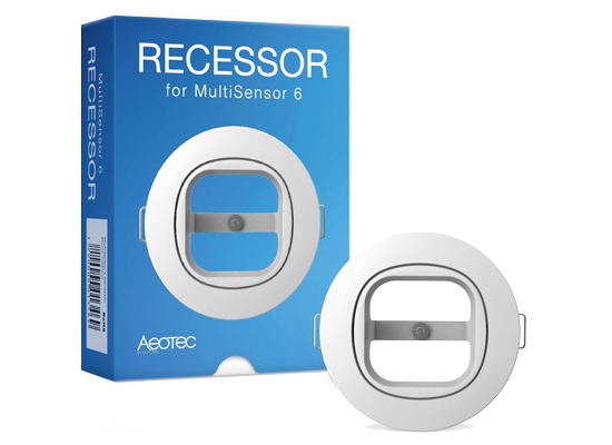 Aeontec Recessor fr Multi Sensor 6