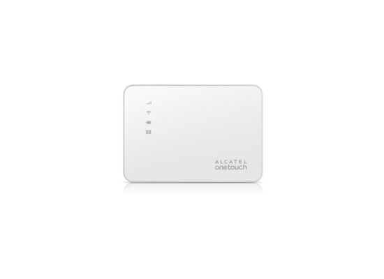 Alcatel onetouch Link Y858V, white/grey