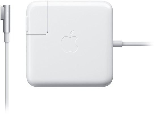 Apple 60W MagSafe Power Adapter (Netzteil fr MacBook und 13\" MacBook Pro)