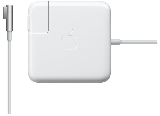 Apple 85W MagSafe Power Adapter - Netzteil fr 15\" und 17\" MacBook Pro