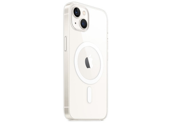Apple Clear Case iPhone 13 mini mit MagSafe bei telefon.de kaufen.  Versandkostenfrei ab 40 Euro!