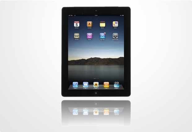 Apple iPad 3 4G 16GB, schwarz