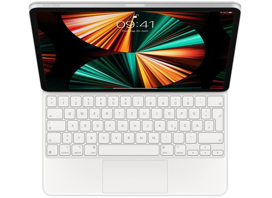 Apple iPad Pro 12.9 (2021, 5th gen) Magic Keyboard wei
