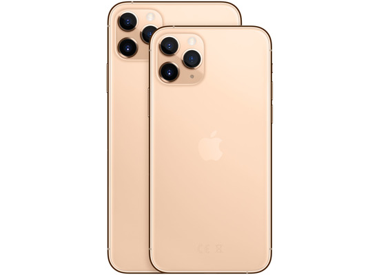 Apple iPhone 11 Pro 256GB gold