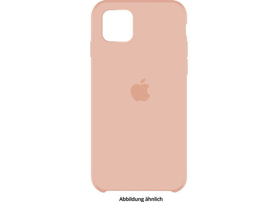 Apple iPhone 11 Pro Silicone Case grapefruit
