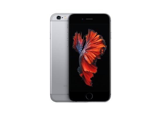 Apple iPhone 6S, 32GB, space grey