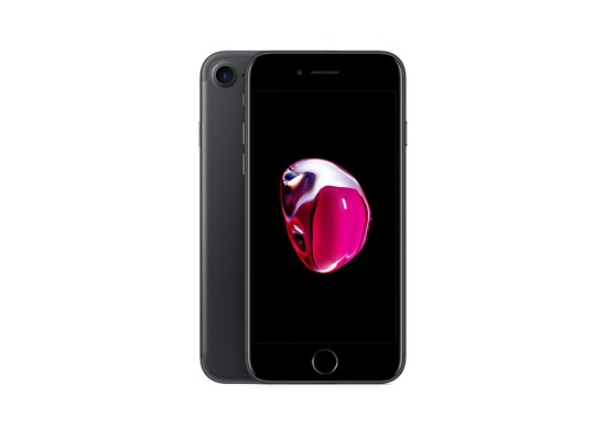 Apple iPhone 7, 128GB, schwarz