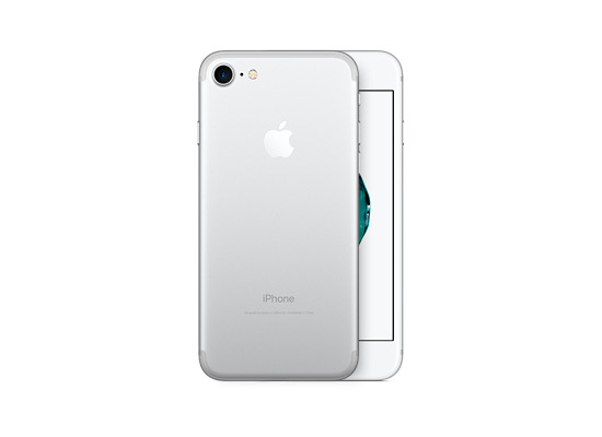 Apple iPhone 7, 128GB, silver
