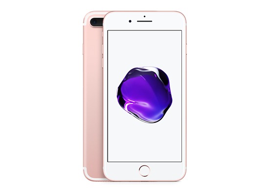 Apple iPhone 7 Plus, 32GB, roségold