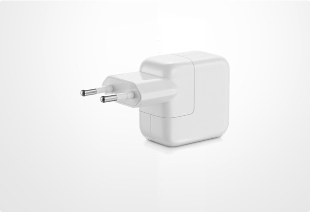Apple 10W USB Power Adapter (ohne Ladekabel)