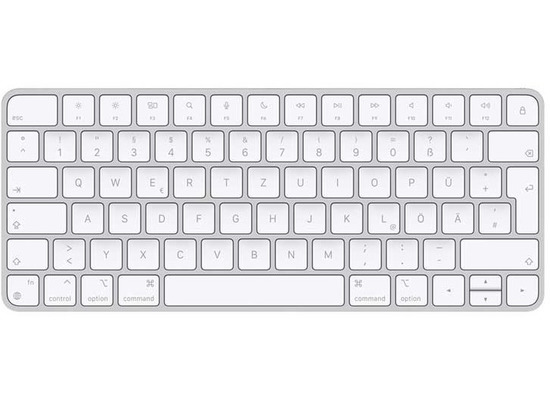 Apple Magic Keyboard (non Numeric) Deutsch