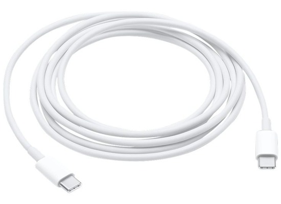 Apple USB-C-Ladekabel, 2m, weiß