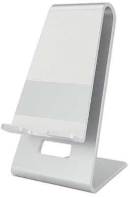 Artwizz AluStand fr iPad, silber