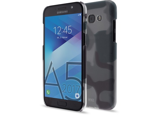 Artwizz Camouflage Clip for Galaxy A5 (2017)