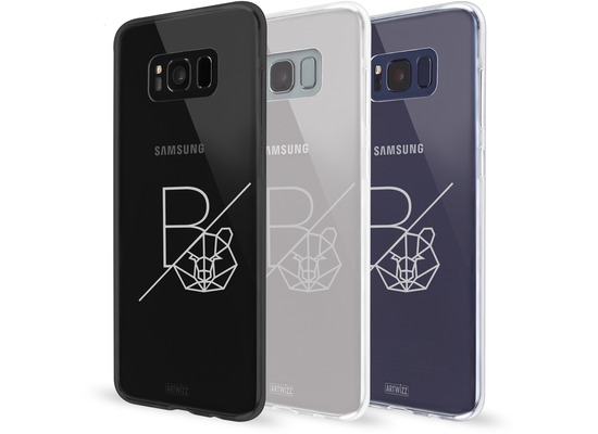 Artwizz NoCase for Samsung Galaxy S8, B-Bear