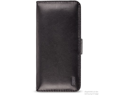 Artwizz SeeJacket Leather for Samsung Galaxy S8, black