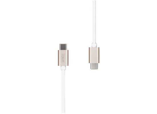 Artwizz USB-C Cable to USB-C male, gold (1m)