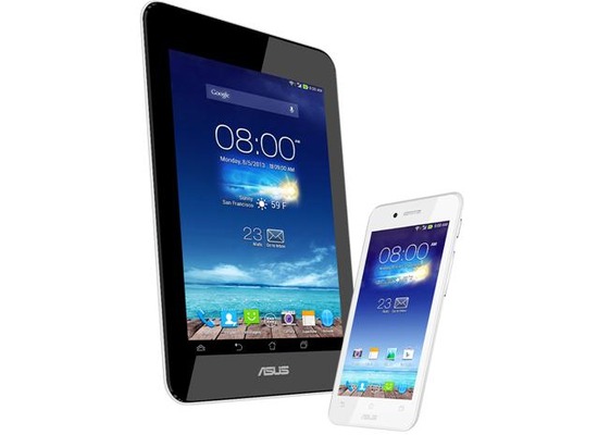 Asus Padfone mini 4.3  A11 Android, schwarz