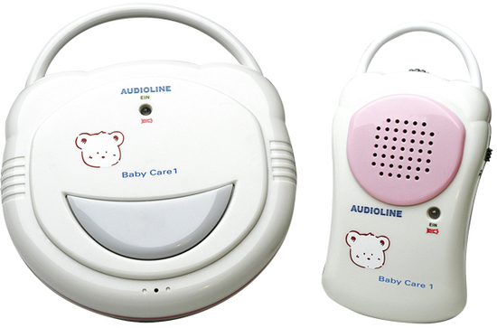 Audioline Baby Care 1