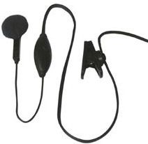 Audioline Headset fr PMR Easy 007 und PMR Easy 008+