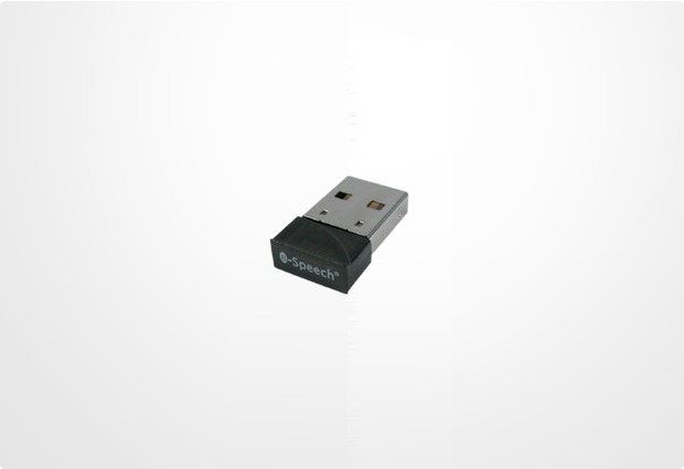 B-Speech Data Micro USB-BT-Dongle, eckig 2.1+EDR