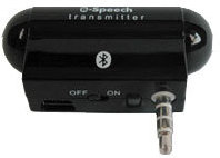 B-Speech Stereo Transmitter