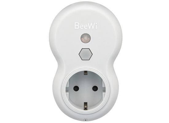 Beewi Bluetooth Smart plug Europe