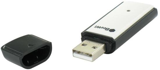 Beewi Mini WLAN 802.11 b/g/n USB Adapter BWA211