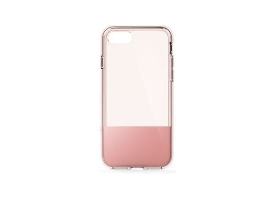 Belkin SheerForce Protective Case - iPhone 8/ 7 rosegold