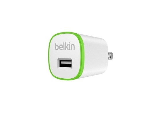 Belkin Universal Home Charger Micro, 1A, Weiß