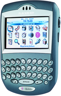 Blackberry 7290 Prosumer T-Mobile
