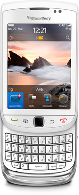 Blackberry Torch 9800, wei (Vodafone Edition)