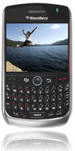 Blackberry Curve 8900 Vodafone