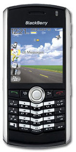 Blackberry Pearl 8100 Vodafone