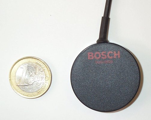 Bosch Dualband GSM-Klebeantenne KFA1892IG