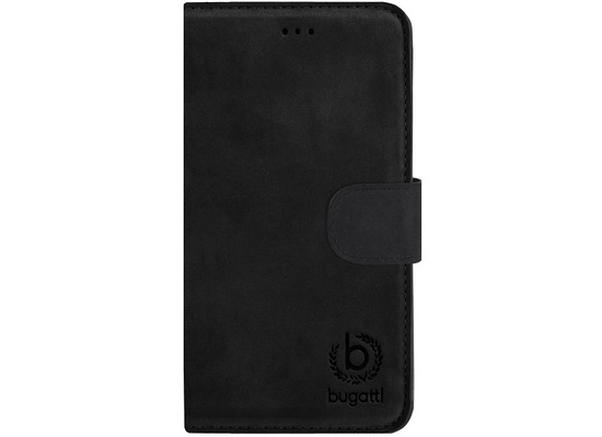 Bugatti Bugatti BookCover Madrid,Galaxy S6, schwarz