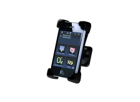 Bury Charging Cradle Universal XL fr Smartphones (BT)