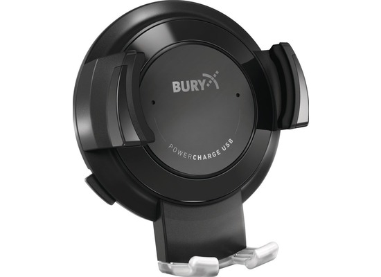 Bury PowerCharge aktiv USB - universeller Smartphonehalter