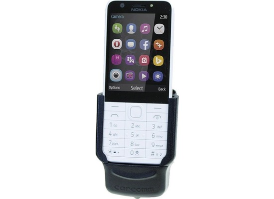 Carcomm CMBS-248 Multi-Basys Cradle - Nokia 230