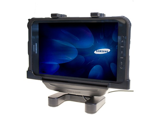 Carcomm CTDC-601 Tablet Desktop Cradle fr Galaxy Tab Active SM-T360/T365