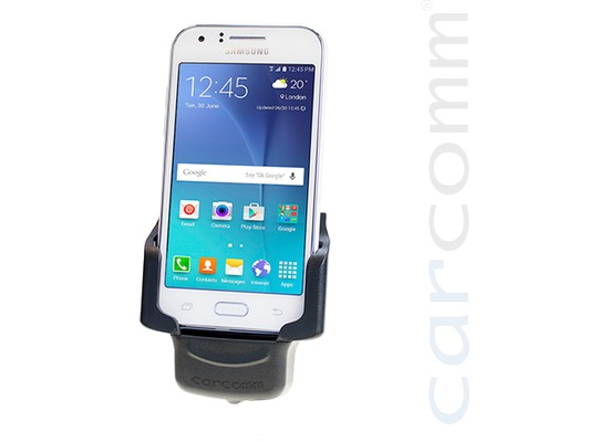 Carcomm Multi-Basys Cradle Samsung G920F Galaxy S6/Galaxy J5
