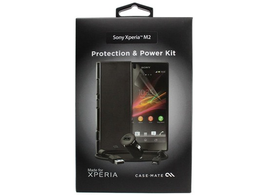 case-mate Accessory Kit fr Sony Xperia