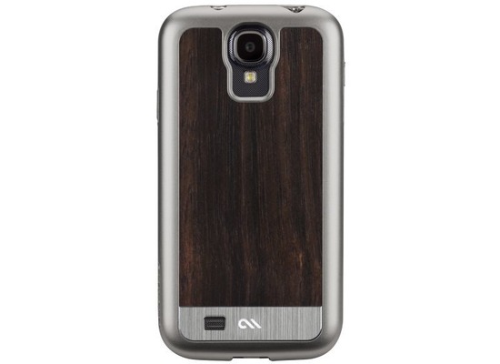 case-mate Artistry Woods fr Samsung Galaxy S4, Rosewood