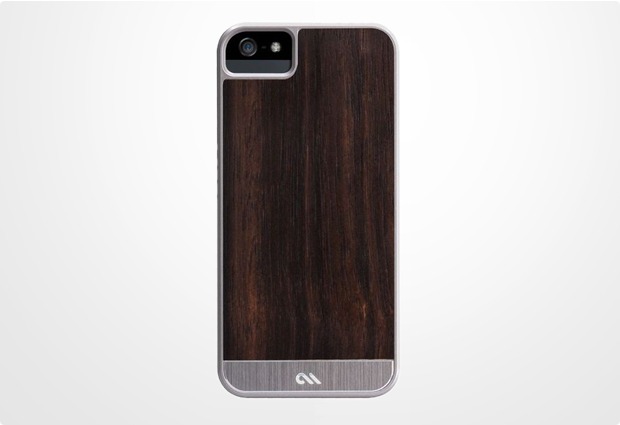 case-mate Artistry Woods fr iPhone 5/5S/SE, Rosewood