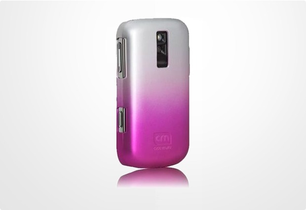 case-mate barely there fr Blackberry Bold 9000, royal pink
