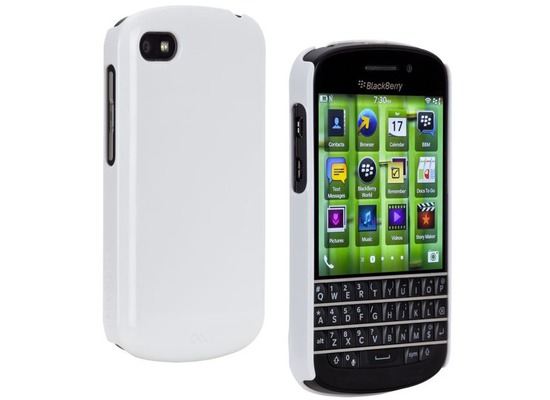 case-mate barely there fr BlackBerry Q10, wei