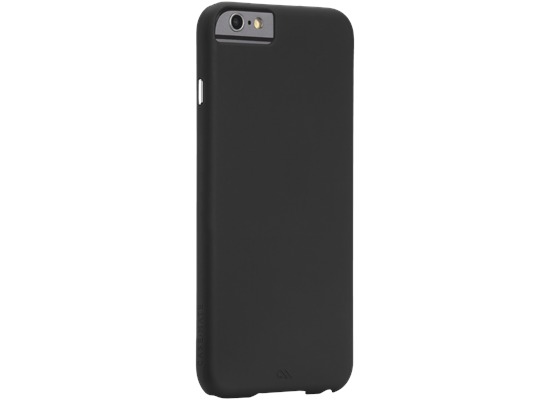 case-mate Barely There Case fr Apple iPhone 6 Plus schwarz