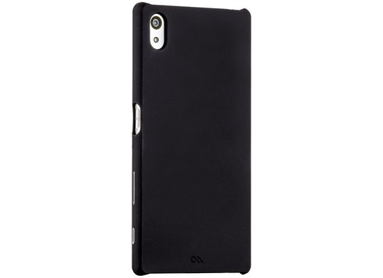 case-mate Barely There Case fr Sony Xperia Z5, schwarz